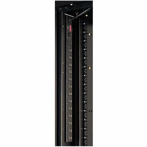 APC by Schneider Electric Basic Rack PDU - Basic - NEMA 5-15P - 14 x NEMA 5-15R - 100 V, 120 V Input - 100 V AC Output - 1