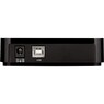 D-Link 7-PORT USB 2.0 Hub/7X A-port / 1X B-port In