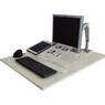 READ DOCUMENT HOLDER LARGE/ADJUSTABLE TRANSPARENT