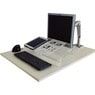 READ DOCUMENT HOLDER MEDIUM/ADJUSTABLE TRANSPARENT
