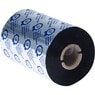 STANDARD WAX/RESIN BLACK 110MM/X 450M (PACK OF 8)