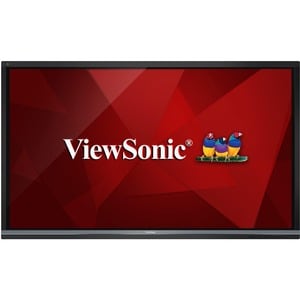 ViewSonic ViewBoard IFP8650 Collaboration Display - 86" LCD - ARM Cortex A53 1.20 GHz - 2 GB - Infrared (IrDA) - Touchscre
