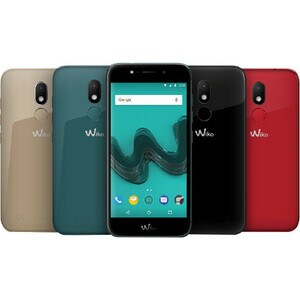 Smartphone Wiko WIM Lite 32 GB - 4G - 12,7 cm (5") LCD Full HD 1920 x 1080 - 3 GB RAM - Android 7.1 Nougat - Nero - Bar - 