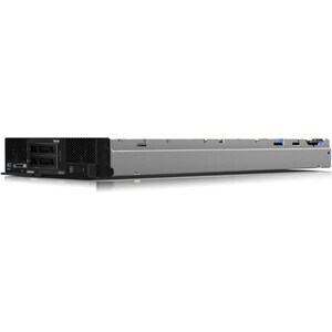 Lenovo ThinkSystem SN550 7X16A00ANA Blade Server - 1 Xeon Silver 4110 2.10 GHz - 16 GB RAM - 2 Processor Support - TruDDR4