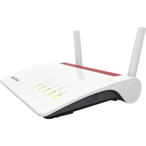 FRITZ! FRITZ!Box 6890 Wi-Fi 5 IEEE 802.11a/b/g/n/ac Ethernet, VDSL, Cellular Modem/Wireless Router - 4G - LTE, HSPA+, HSUP