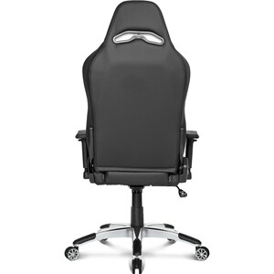 AKRacing Masters Series Premium Gaming Chair - Carbon Black