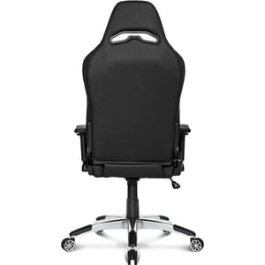 AKRacing Masters Series Premium Gaming Chair Tri Color - Black