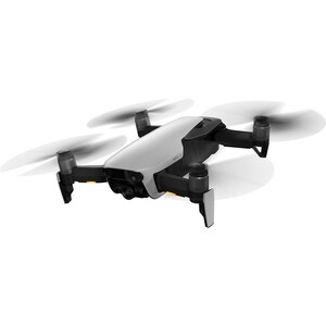 DJI Mavic Air Aerial Drone - 2.40 GHz, 2.48 GHz, 5.73 GHz, 5.85 GHz - Battery Powered - 0.35 Hour Run Time - 13123.36 ft O