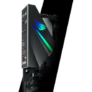 Asus ROG Strix B450-E GAMING Desktop Motherboard - AMD B450 Chipset - Socket AM4 - ATX - Athlon Processor Supported - 64 G