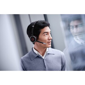 JABRA EVOLVE 75 STEREO UC INCL. LINK 370