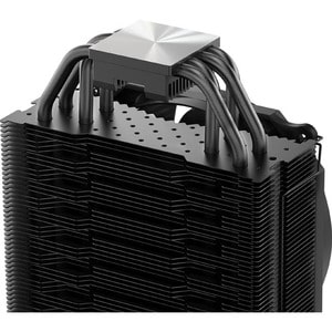 be quiet! Dark Rock Slim Kühllüfter/Wärmeableitblech - Processor - 120 mm Maximum Fan Diameter - 1 x Fan(s) - 1500 U/Min -