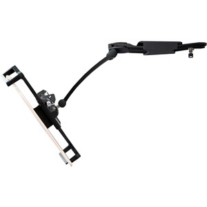 CTA Digital 2-in-1 Security Multi-Flex Tablet Stand and Wall Mount for 7-14 Inch Tablets, including iPad 10.2-inch (7th/ 8