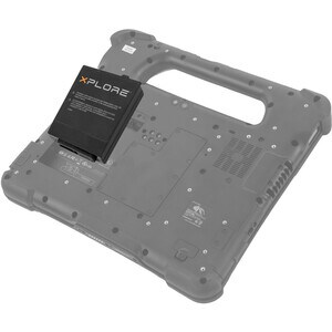 Xplore XPAD L10 Tablet - 25,7 cm (10,1 Zoll) - Octa-Core 2,20 GHz - 4 GB RAM - 64 GB - Android 8.1 Oreo - 4G - Qualcomm Sn