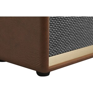 Marshall Acton II Portátil Bluetooth Sistema de colunas - Castanho - 50 Hz para 20 kHz