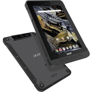 Acer ENDURO T1 ET108-11A ET108-11A-80PZ Tablet - 8" WXGA - 4 GB - 64 GB Storage - Android 9.0 Pie - Cortex A73 Quad-core (