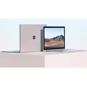 Microsoft Surface Book 3 38,1 cm (15 Zoll) Touchscreen 2 in 1 Notebook - 3240 x 2160 - Intel Core i7 (10. Generation) i7-1