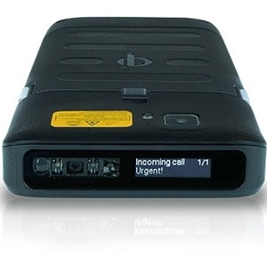 Datalogic Memor 20 Handheld Terminal - Imager - Wireless LAN - Android 9.0 Pie