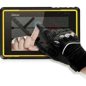 Getac ZX70 G2 Tablet - 17,8 cm (7 Zoll) - Qualcomm Snapdragon 660 - 4 GB - 64 GB - Android 9.0 Pie - 4G - Octa-Core 1,95 G