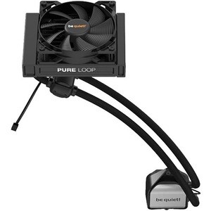 be quiet! 8 Cooling Fan/Radiator/Pump - Cooling System, Gaming Console - 120 mm Maximum Fan Diameter - 1 x Fan(s) - 2000 r