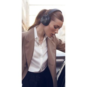 Bang & Olufsen Beoplay H95 Headphones - Stereo - Mini-phone (3.5mm) - Wired/Wireless - Bluetooth - 12 Ohm - 20 Hz to 22 kH