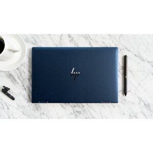 HP Elite Dragonfly 33.8 cm (13.3") Touchscreen Convertible 2 in 1 Notebook - Full HD - Intel Core i7 8th Gen i7-8565U - 16