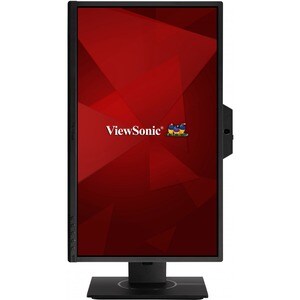 ViewSonic Graphic VG2440V 24 Zoll Class Webcam Full HD LED-Monitor - 16:9 Format - Schwarz - 60,5 cm (23,8 Zoll) Viewable 