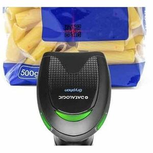 Datalogic Gryphon GBT4500 Light/Clean Manufacturing, Retail, Healthcare, Transportation Handheld Barcode Scanner - Wireles
