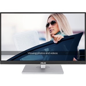Asus ProArt PA278CV 27" Class WQHD LCD Monitor - 16:9 - Silver, Black - 27" Viewable - In-plane Switching (IPS) Technology