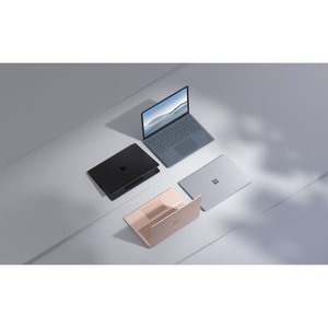 Ordinateur Portable - Microsoft Surface Laptop 4 - Écran 34,3 cm (13,5") - Intel Core i5 - 8 Go Total RAM - 512 Go SSD - P
