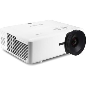 ViewSonic LS920WU 3D DLP Projector - Floor Mountable, Ceiling Mountable - High Dynamic Range (HDR) - 1920 x 1200 - Front -