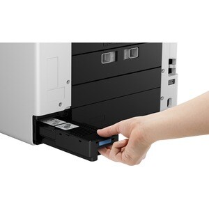 Stampante multifunzione a getto di inchiostro Canon MAXIFY GX7050 Wireless - Colore - Multicolore - Fotocopiatrice/Fax/Sta