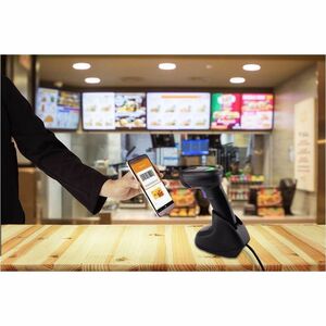 Datalogic QuickScan QD-2500 Retail, Selbstbedienungskassen, Kommerzieller Service, Hospitality, Ticketausstellung, Transpo