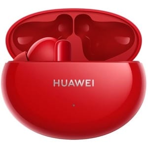 Huawei FreeBuds 4i True Wireless Earbud Earset - Red - In-ear - Bluetooth