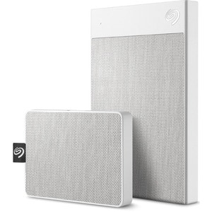 Seagate One Touch STKG2000402 1.95 TB Solid State Drive - 2.5" External - SATA - Blue - USB 3.1 Type C