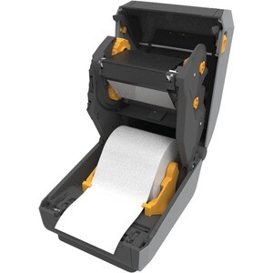 Zebra ZD621R Desktop Thermotransferdrucker - Monochrom - Etiketten-/Quittungsdruck - USB - USB-Schnittstelle - Seriell - B