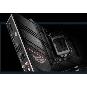 Asus ROG Strix B560-G GAMING WIFI Desktop Motherboard - Intel B560 Chipset - Socket LGA-1200 - Intel Optane Memory Ready -