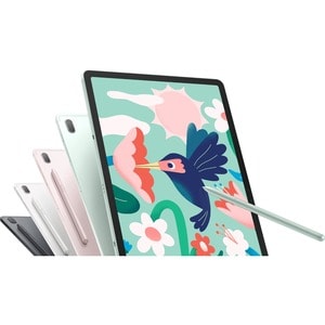 Samsung Galaxy Tab S7 FE SM-T736B Tablet - 31.5 cm (12.4") WQXGA - Qualcomm Snapdragon 750G 5G - 4 GB - 64 GB Storage - An