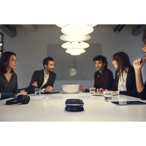 EPOS EXPAND 80T Freisprecheinrichtung - Schwarz, Silber - USB