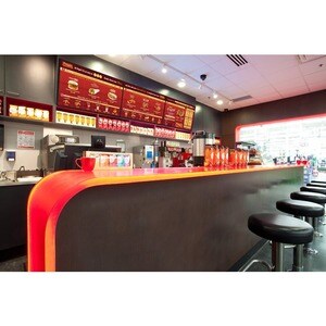 AllSee DM55D 55" LCD Digital Signage Display - 24 Hours/7 Days Operation - In-plane Switching (IPS) Technology Cortex A17 