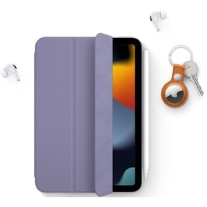 Apple iPad mini (6th Generation) A2567 Tablet - 8.3" - Apple A15 Bionic Hexa-core - 4 GB - 256 GB Storage - iPadOS 15 - Pu