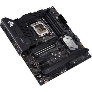 TUF GAMING H670-PRO WIFI D4 Gaming Desktop Motherboard - Intel H670 Chipset - Socket LGA-1700 - Intel Optane Memory Ready 