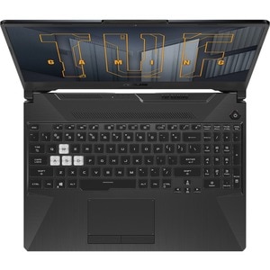 TUF Gaming F15 FX506 FX506HC-HN102 39.6 cm (15.6") Gaming Notebook - Full HD - 1920 x 1080 - Intel Core i5 11th Gen i5-114