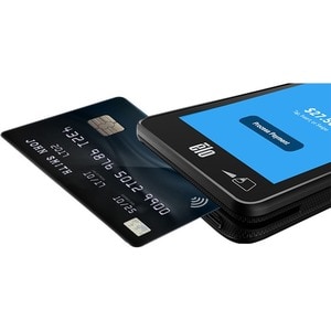 Terminal portable Elo M60 Durci - LTE - LED Source de lumière - 660 - 15,2 cm (6") - LCD - 1440 x 720 - Écran tactile - 3 