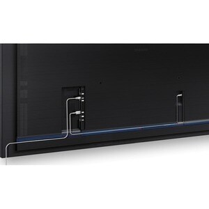 Samsung QB43B 109.2 cm (43") LCD Digital Signage Display - Energy Star - Cortex A72 1.70 GHz - 3840 x 2160 - LED - 350 cd/