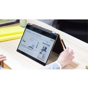 Ordenador portátil 2 en 1 Convertible - MSI Summit E13 Flip Evo A12MT-030ES 34 cm (13,4") Pantalla Táctil - Full HD Plus -