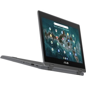 Asus Chromebook Flip CR1 CR1100FKA-BP0025 29.5 cm (11.6") Touchscreen Rugged Convertible 2 in 1 Chromebook - HD - 1366 x 7