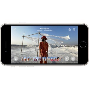Apple iPhone SE A2785 128 GB 智能电话 - 11.9 cm (4.7") LCD HD 1334 x 750 - 六核 (双核（2 个核心）Blizzard 四核（4 个核心） - 4 GB RAM - iOS 15