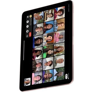 Apple iPad Air (5th Generation) A2588 平板 - 27.7 cm (10.9") - Apple M1 - 8 GB - 64 GB 存储 - 粉 - M1 八核（8 核） - 2360 x 1640 - 面