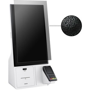 Samsung KM24A Digital Signage Display - 24" LCD - Touchscreen - 1920 x 1080 - 250 cd/m² - 1080p - HDMI - USB - Serial - Wi