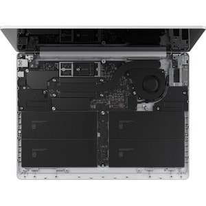 Microsoft Surface Laptop Go 2 12.4" Touchscreen Notebook - 1536 x 1024 - Intel Core i5 11th Gen i5-1135G7 Quad-core (4 Cor